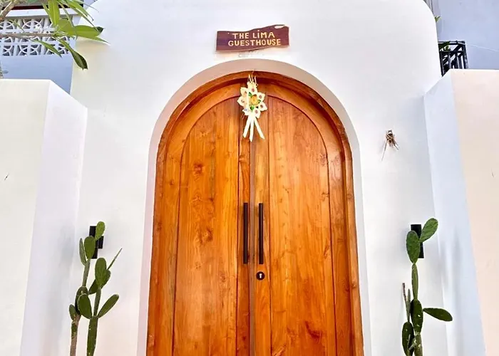 The Lima In Canggu (Bali)